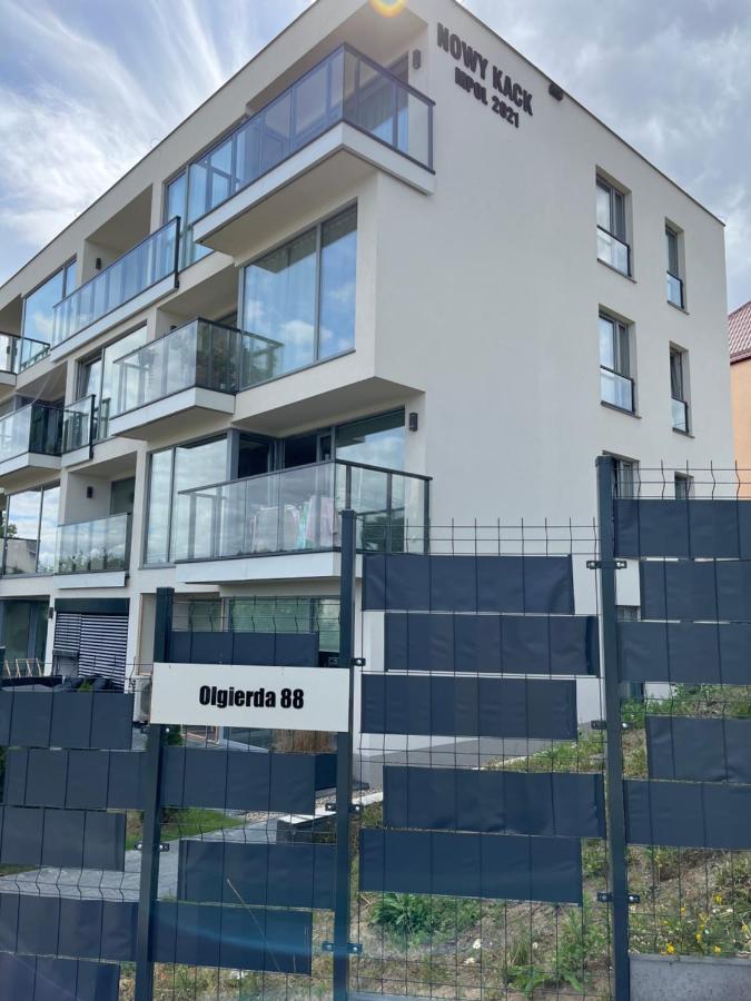 High Standard Apartment Gdynia Exterior foto