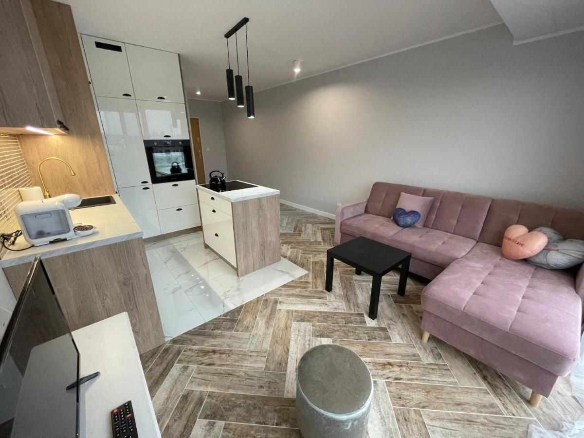 High Standard Apartment Gdynia Exterior foto